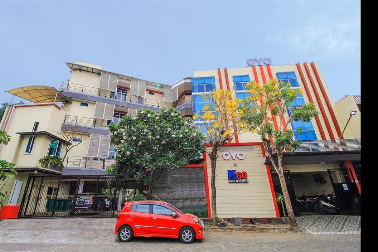 Super Oyo Capital O 175 K-60 Residence Surabaya Dış mekan fotoğraf