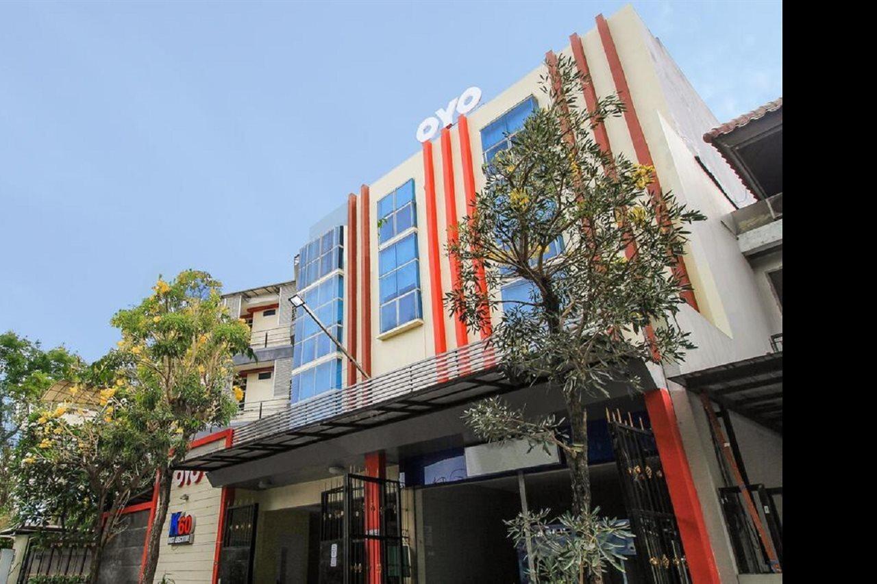Super Oyo Capital O 175 K-60 Residence Surabaya Dış mekan fotoğraf