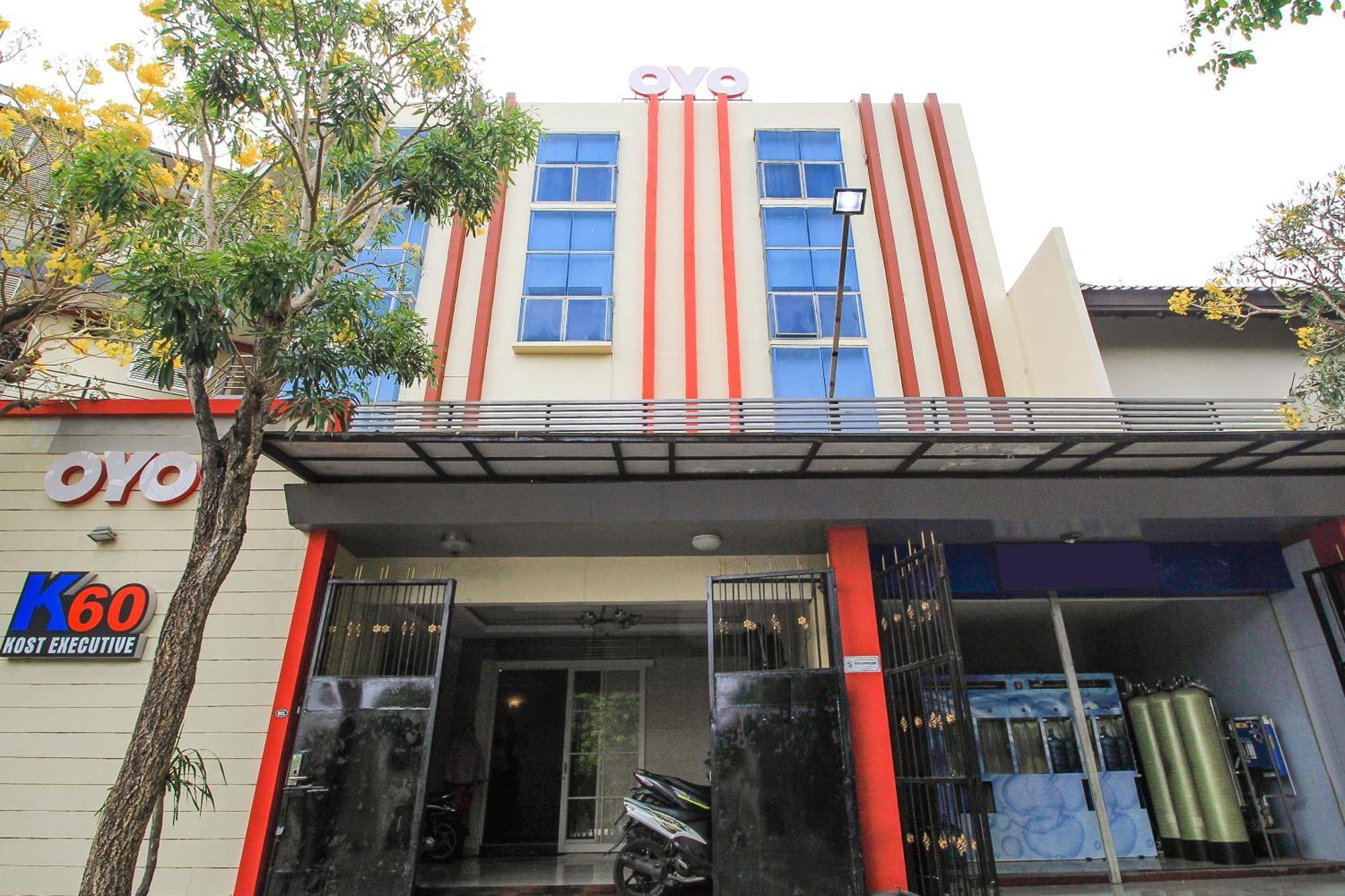 Super Oyo Capital O 175 K-60 Residence Surabaya Dış mekan fotoğraf