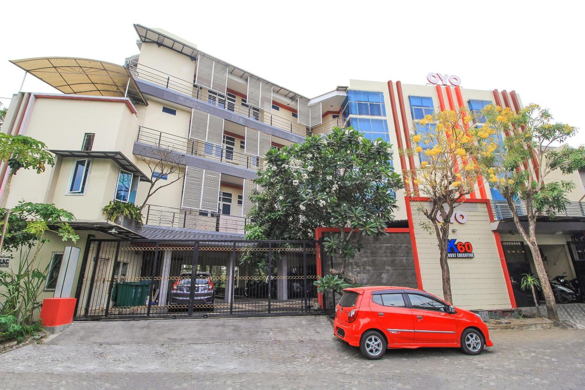 Super Oyo Capital O 175 K-60 Residence Surabaya Dış mekan fotoğraf