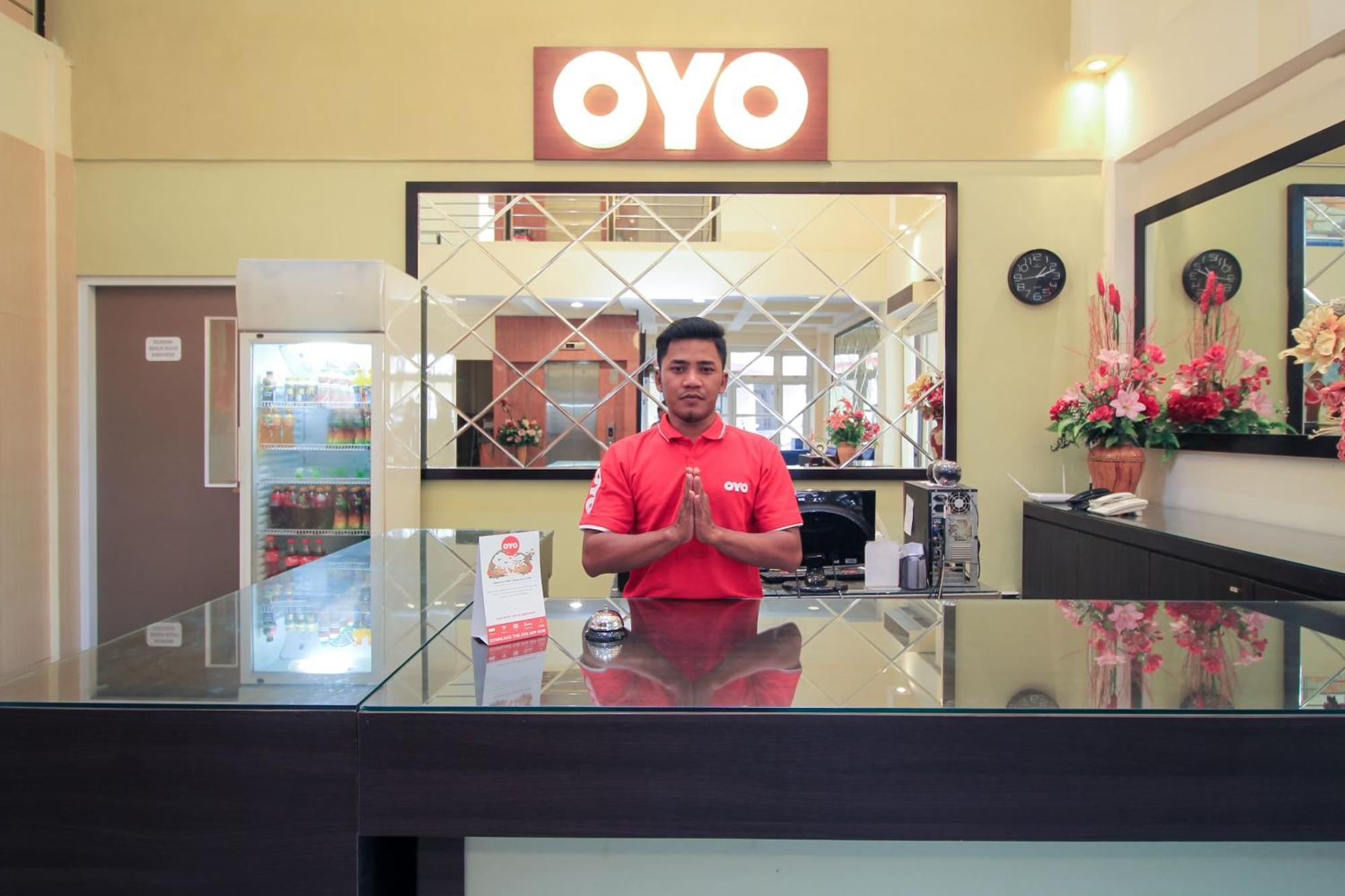 Super Oyo Capital O 175 K-60 Residence Surabaya Dış mekan fotoğraf