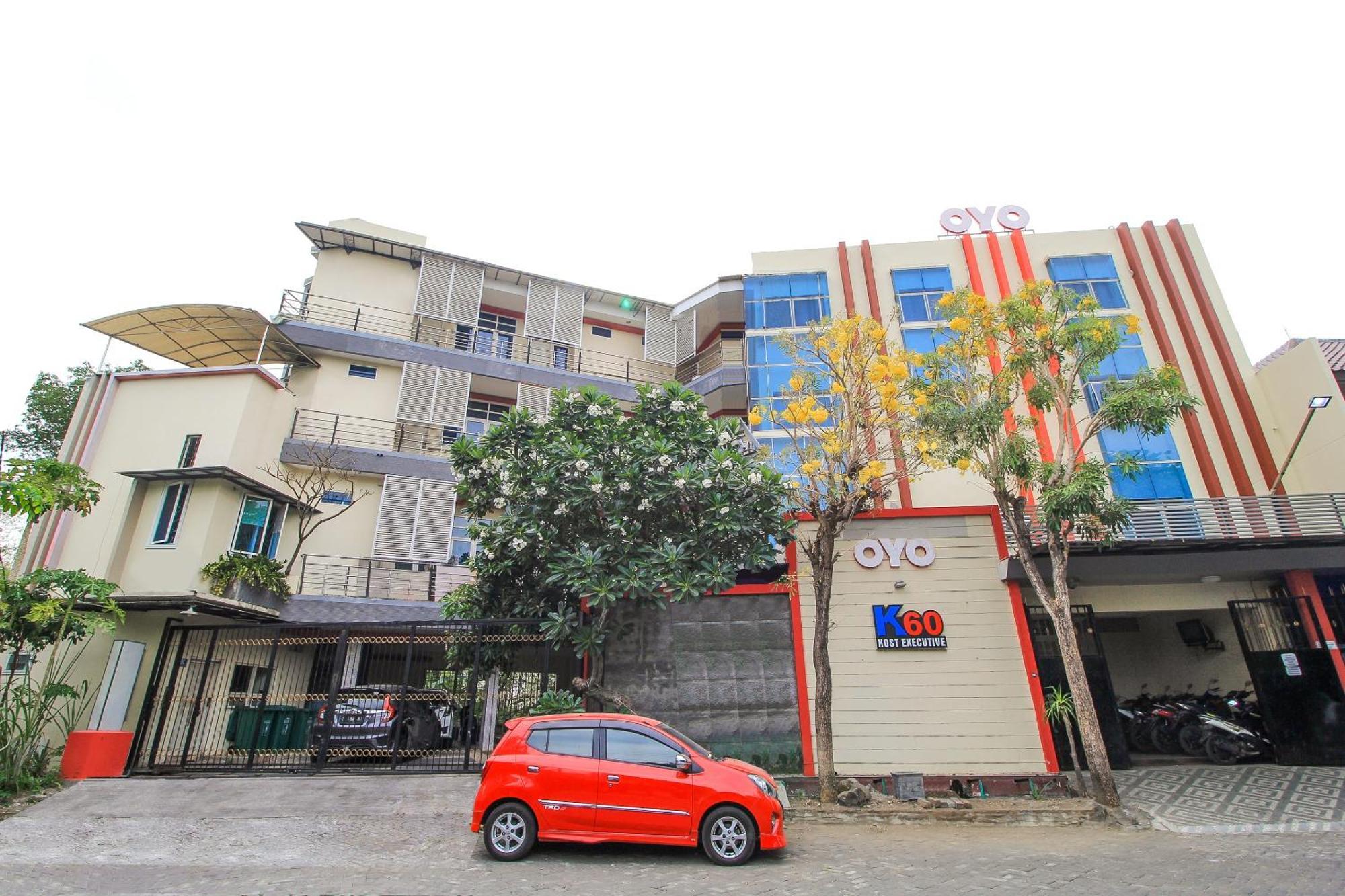 Super Oyo Capital O 175 K-60 Residence Surabaya Dış mekan fotoğraf