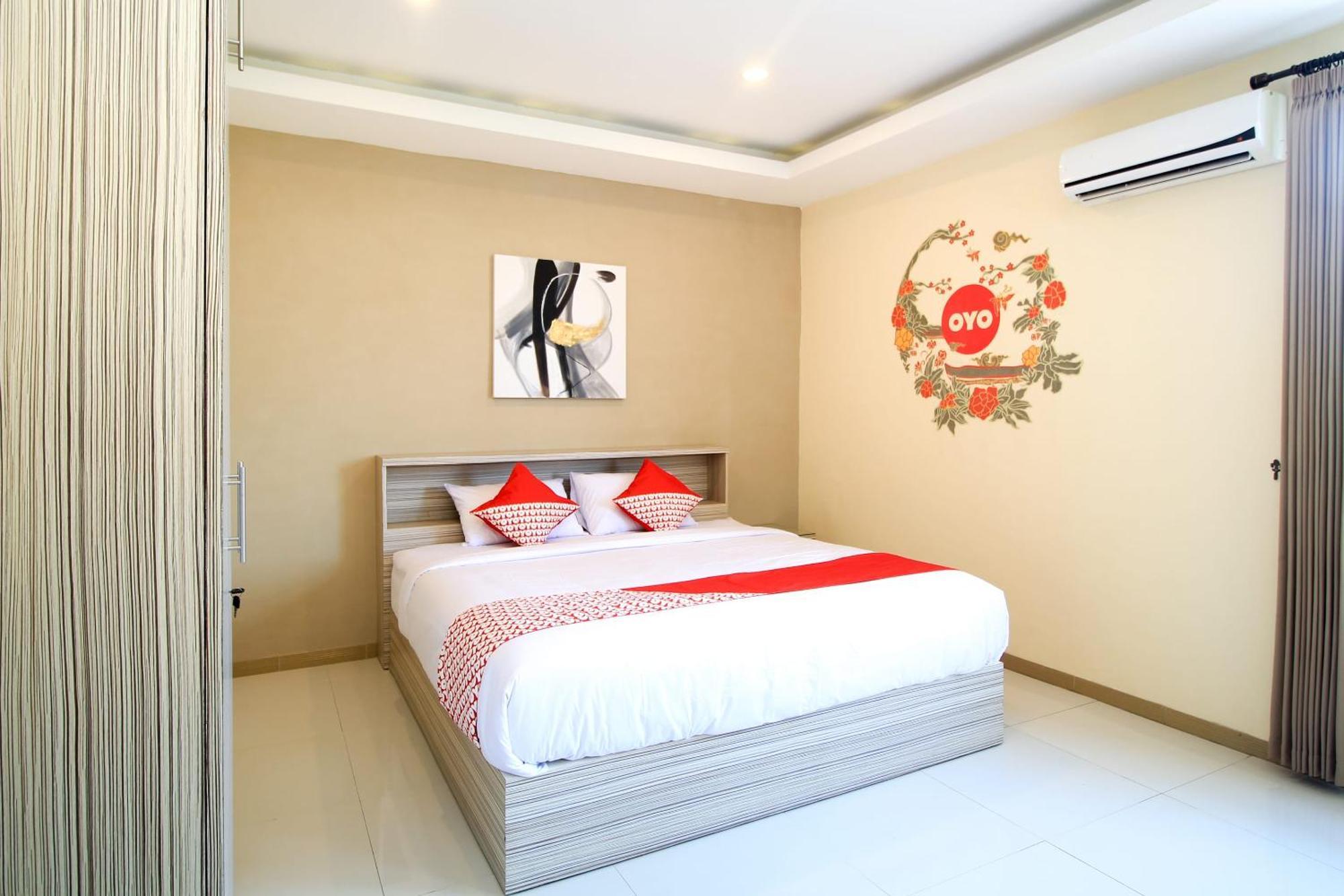 Super Oyo Capital O 175 K-60 Residence Surabaya Dış mekan fotoğraf