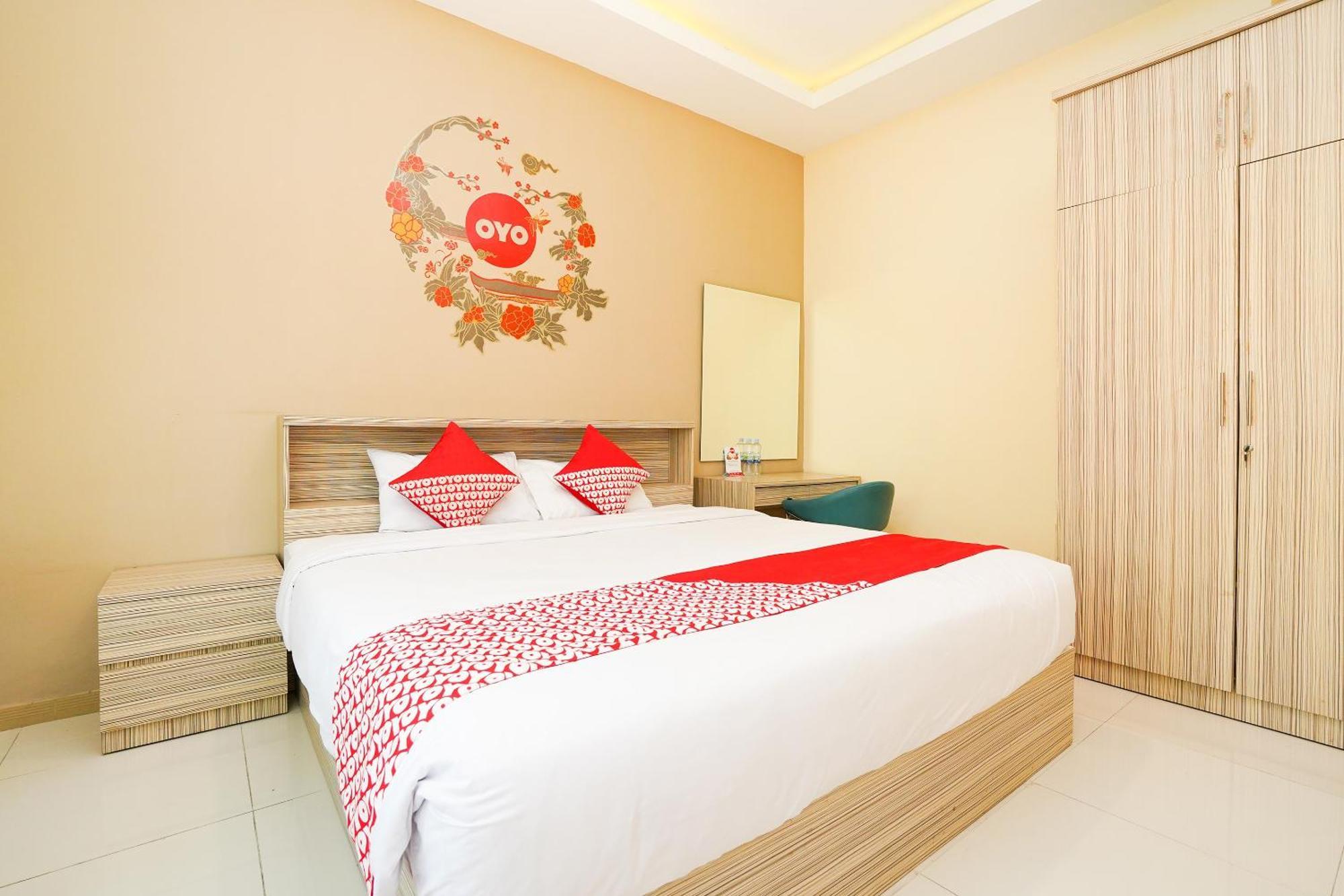 Super Oyo Capital O 175 K-60 Residence Surabaya Dış mekan fotoğraf