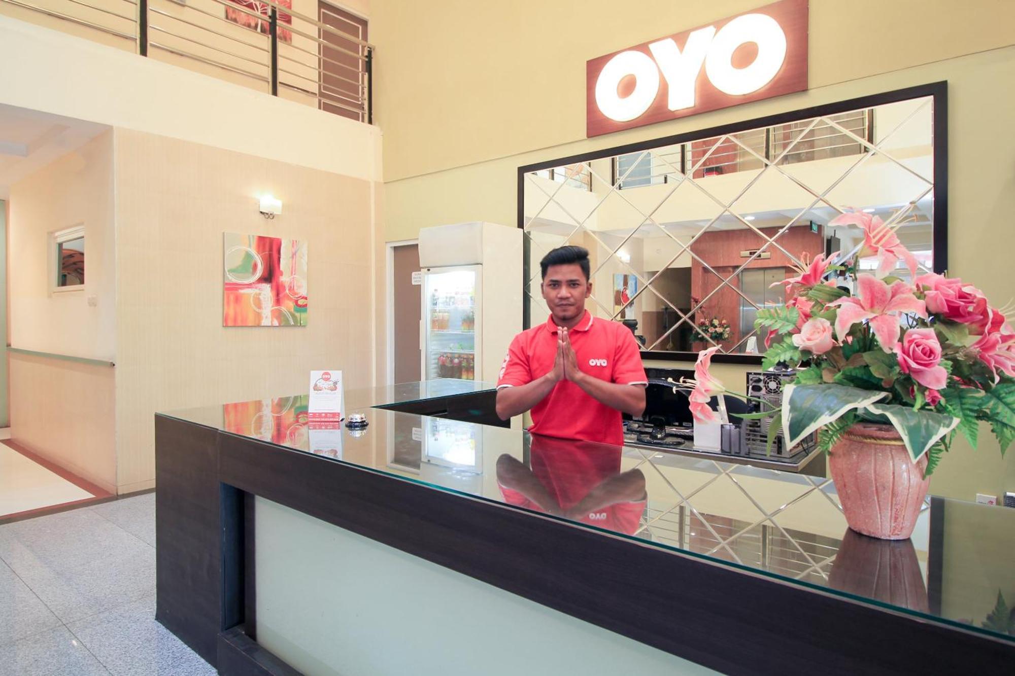 Super Oyo Capital O 175 K-60 Residence Surabaya Dış mekan fotoğraf