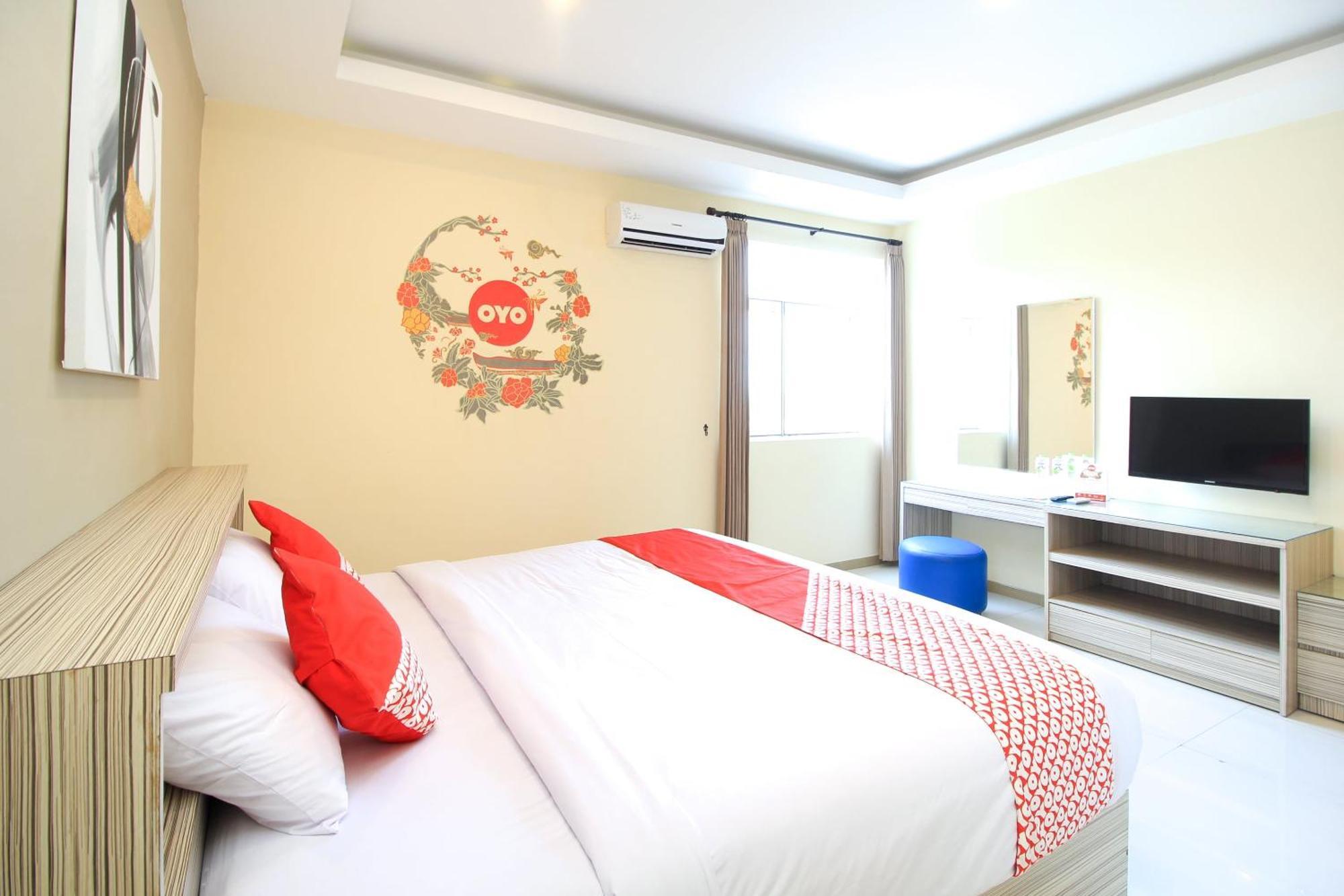 Super Oyo Capital O 175 K-60 Residence Surabaya Dış mekan fotoğraf