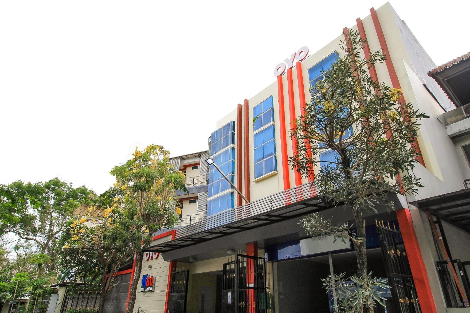 Super Oyo Capital O 175 K-60 Residence Surabaya Dış mekan fotoğraf