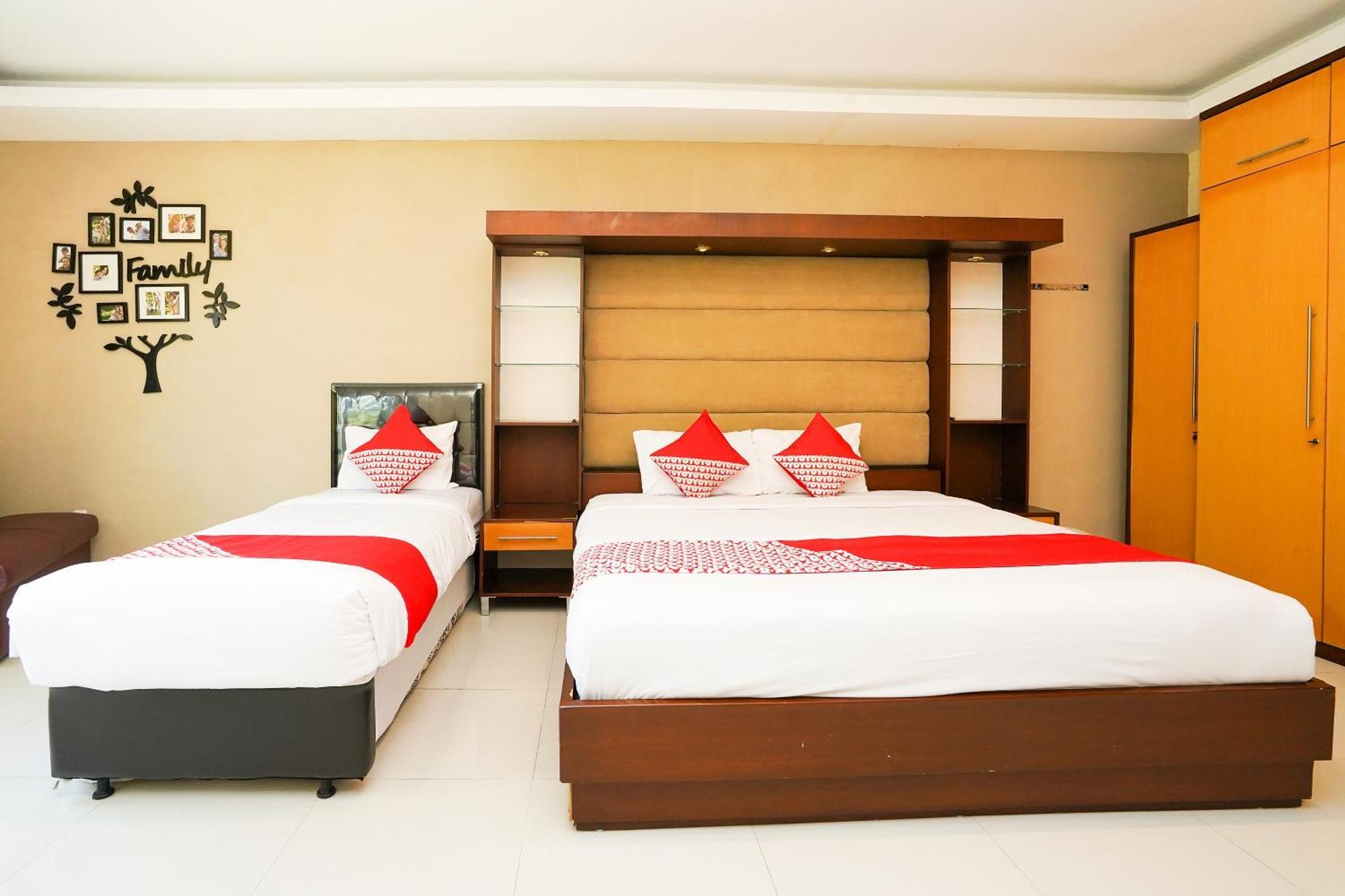 Super Oyo Capital O 175 K-60 Residence Surabaya Dış mekan fotoğraf