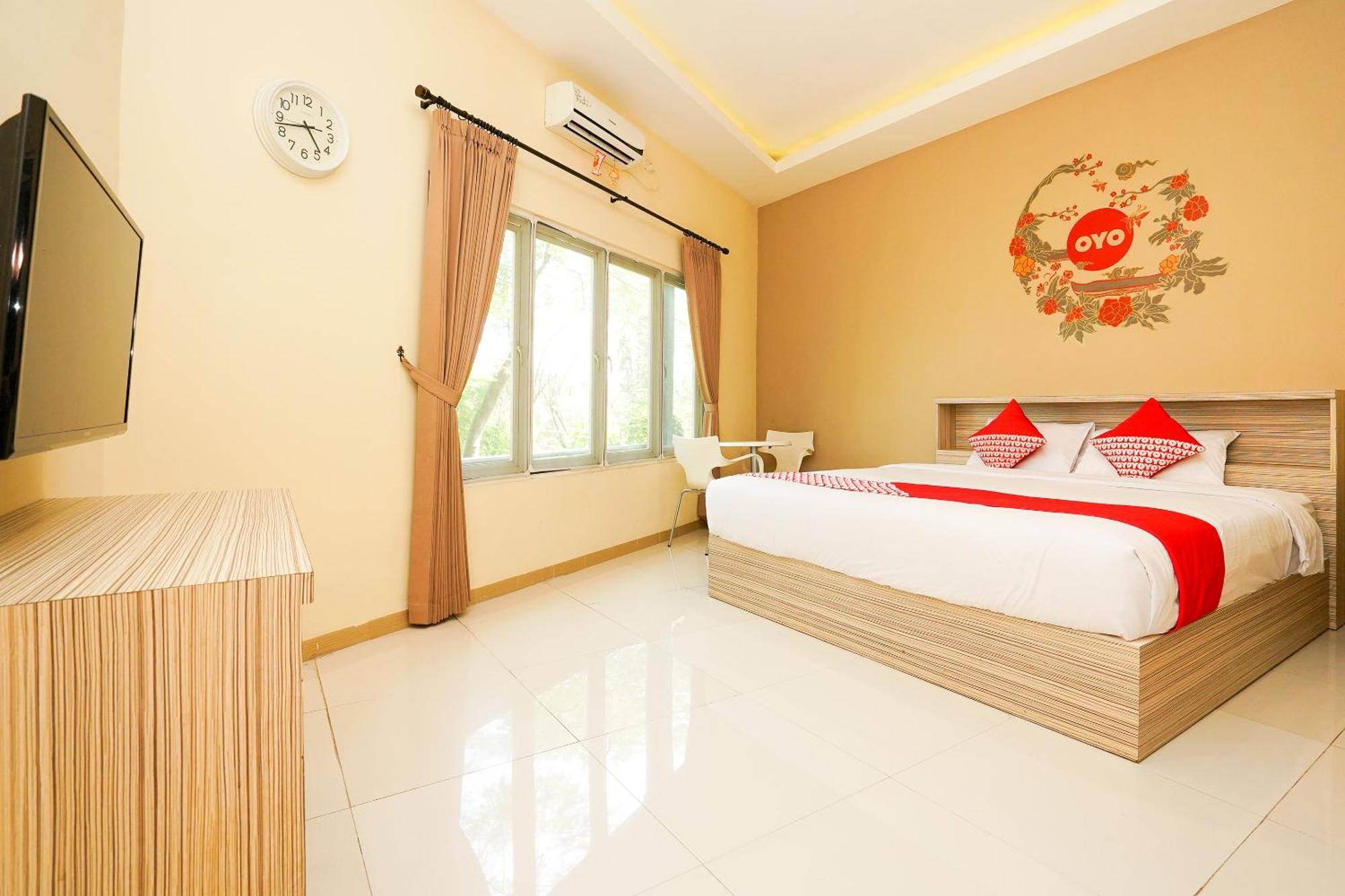 Super Oyo Capital O 175 K-60 Residence Surabaya Dış mekan fotoğraf