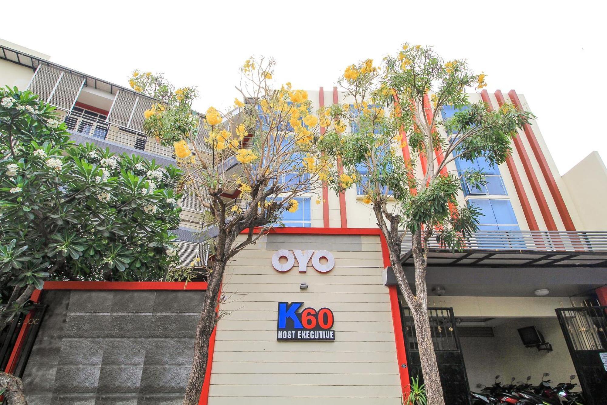 Super Oyo Capital O 175 K-60 Residence Surabaya Dış mekan fotoğraf
